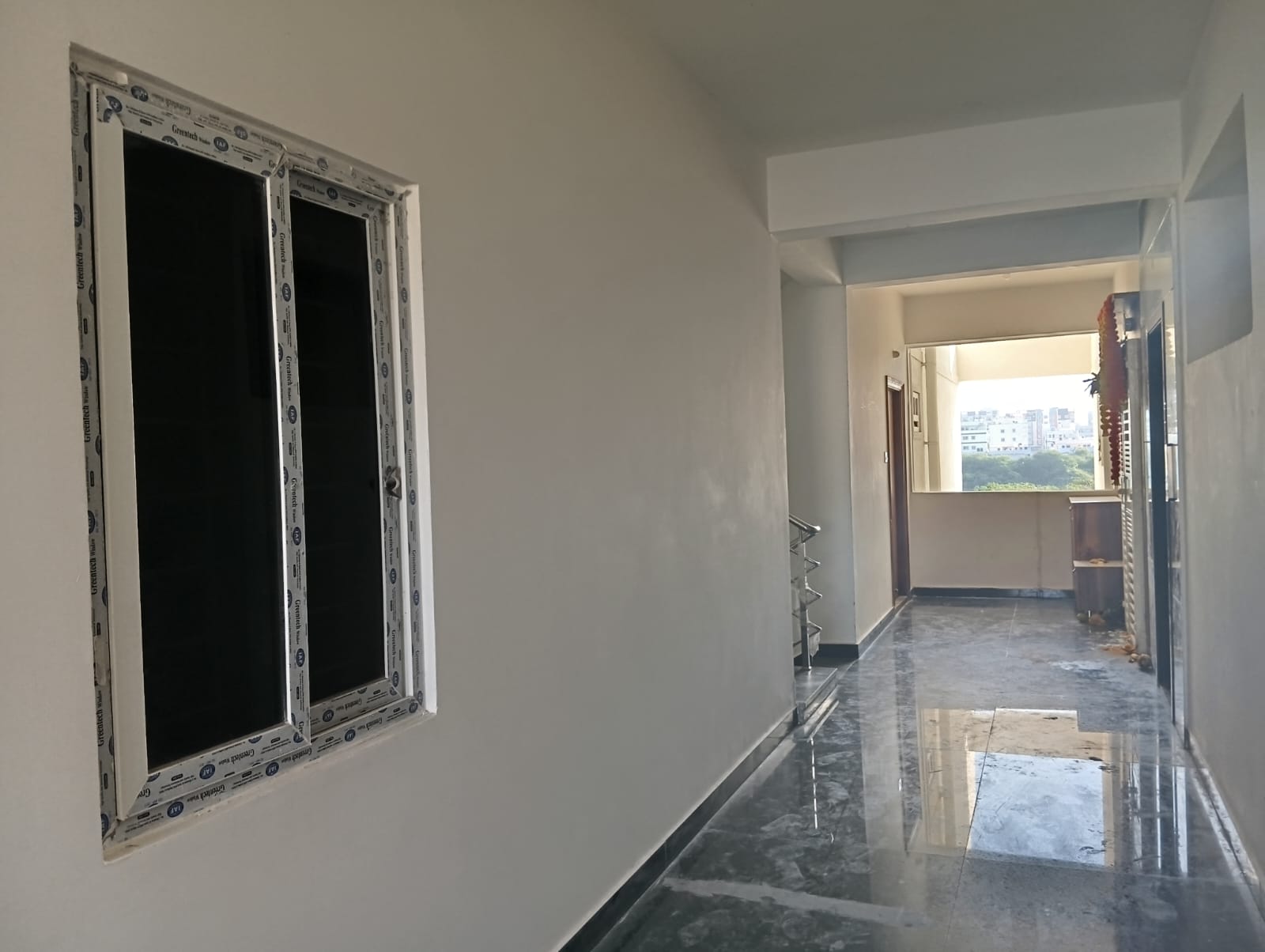 NEW 3 bhk flats @Aminpur bellow 90 lakhs - 9701498367 #MCOR Vilaasam